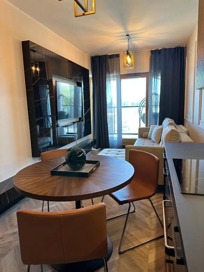 Eak Apartments-Nadmotlawie 그단스크